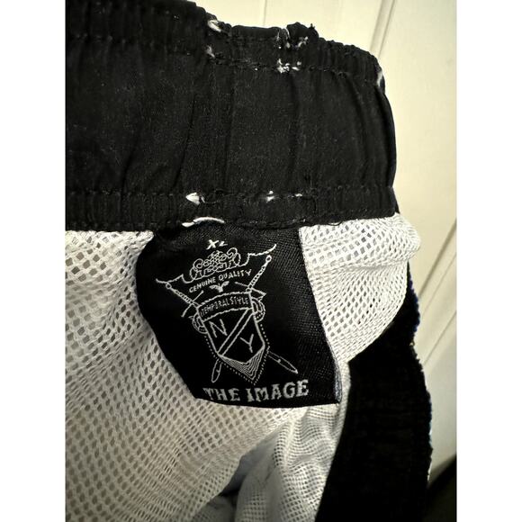 Multi color Swim Trunks Size XL by The Image - Picture 5 of 6